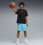 Футболка чоловіча Puma Melo Alwayz On 1 Black 630755-08