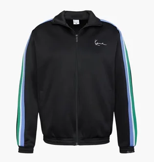 Куртка мужская Karl Kani Chest Signature Black 6086218