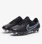 Бутсы унисекс Nike Tiempo Legend 9 Elite Sg-Pro Black Db0822-004