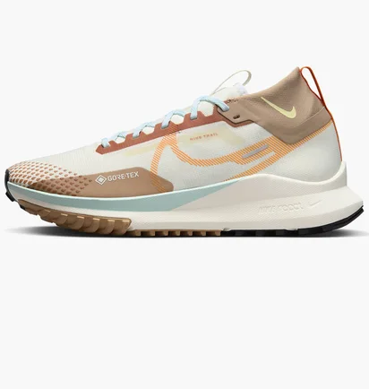 Кроссовки мужские Nike Pegasus Trail 4 Gore-Tex Waterproof Trail Running Shoes Beige/Brown FN8886-181