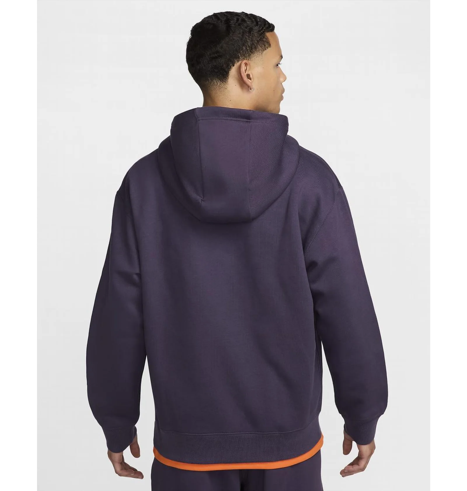 ᐉ Худи мужское Nike Acg Therma-Fit Fleece Pullover Hoodie Violet