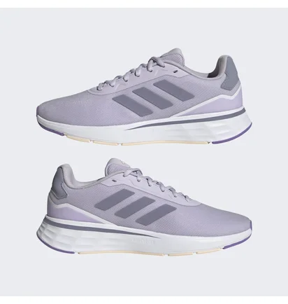 Кроссовки женские Adidas Start Your Run Shoes Violet HP5669