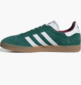 Кросівки чоловічі Adidas Gazelle Shoes Green IF1016