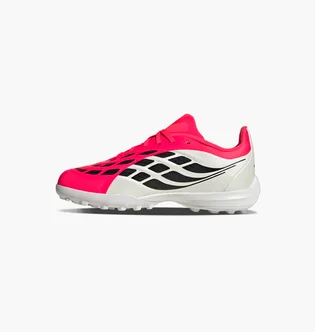Сороконожки детские Adidas Predator League Junior Tf Red/Beige JR7912