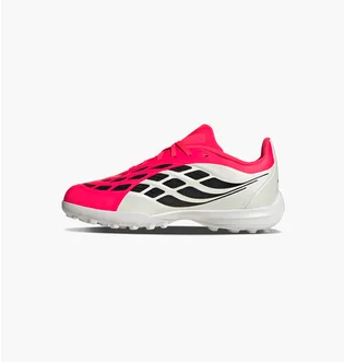 Сороконіжки дитячі Adidas Predator League Junior Tf Red/Beige JR7912