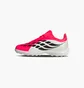 Сороконожки детские Adidas Predator League Junior Tf Red/Beige JR7912