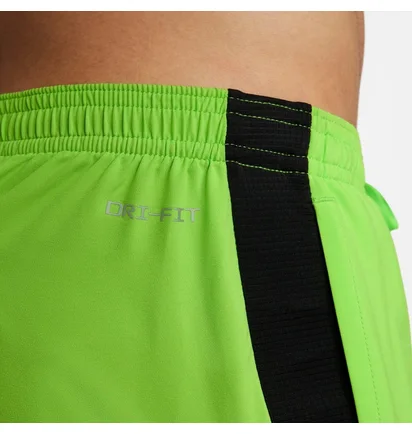 Шорты мужские Nike Dri-Fit Run Division Stride 8 Running Shorts Green DX0841-313
