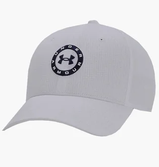 Кепка чоловіча Under Armour Jordan Spieth Tour Adj Black 1361544-103