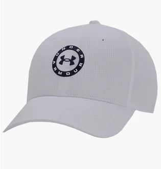 Кепка мужская Under Armour Jordan Spieth Tour Adj Black 1361544-103