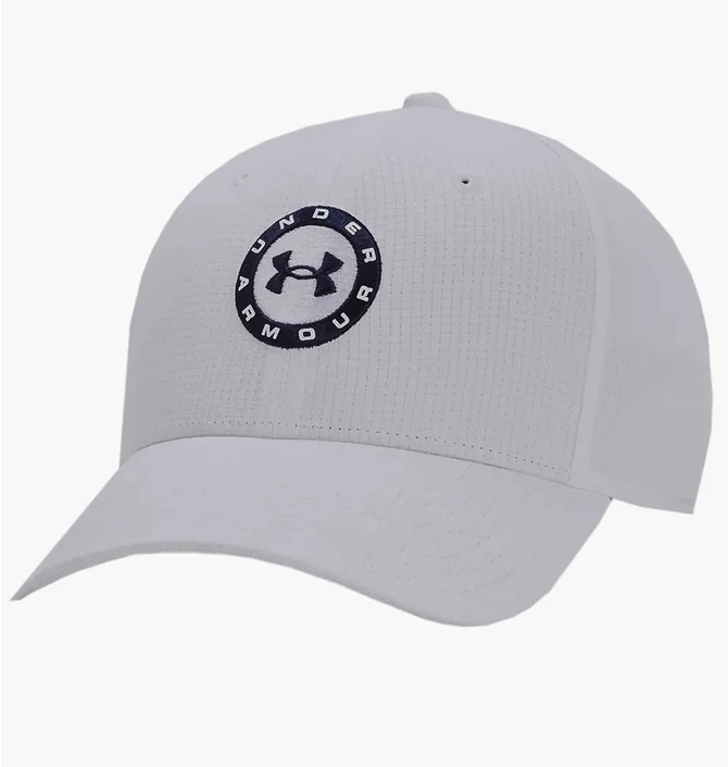 Кепка чоловіча Under Armour Jordan Spieth Tour Adj Black 1361544-103