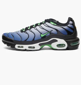 Кросівки чоловічі Nike Air Max Plus Blue/Black DX4326-001