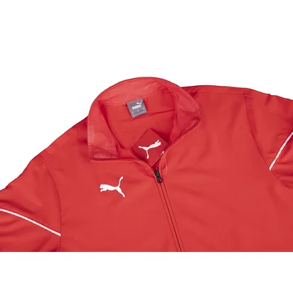 Куртка чоловіча Puma Teamrise Sideline Jacket Red 65732601