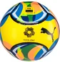Футбольний м'яч Puma Beach Fifa Pro Multi/Yellow 084583-01