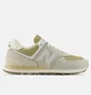 Кроссовки унисекс New Balance 574 Beige U5748DF