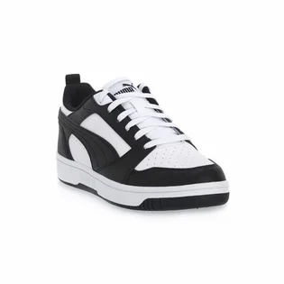 Кросівки жіночі Puma 01 Rebound V6 Low Jr Black/White 393833-01