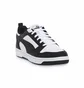 Кросівки жіночі Puma 01 Rebound V6 Low Jr Black/White 393833-01