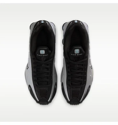 Кросівки дитячі Nike Shox R4 Metallic CW2626-004