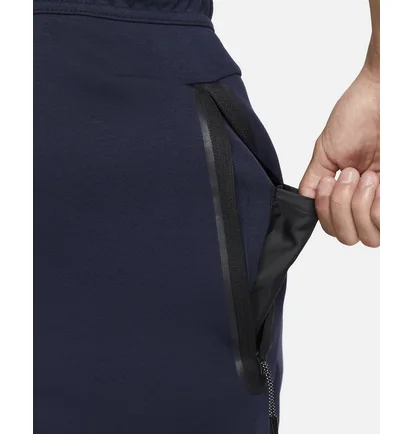 Штани чоловічі Nike Sportswear Tech Fleece Blue CU4495-451