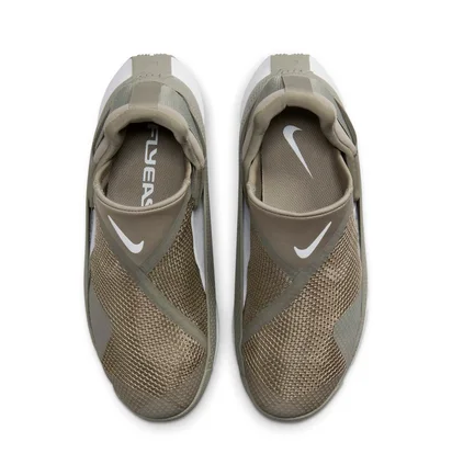 Кроссовки женские Nike Go Flyease Olive DR5540-300