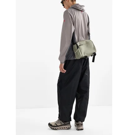 Кросівки чоловічі On Running Cloudhorizon Waterproof Grey/Brown 3ME10052506