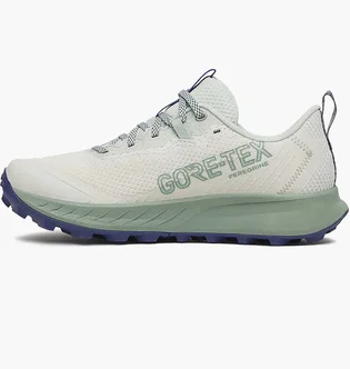 Кроссовки женские Saucony Peregrine 15 Gtx Beige/Green S10992-260