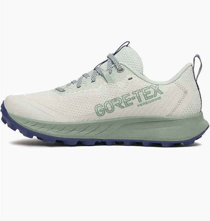 Кросівки жіночі Saucony Peregrine 15 Gtx Beige/Green S10992-260