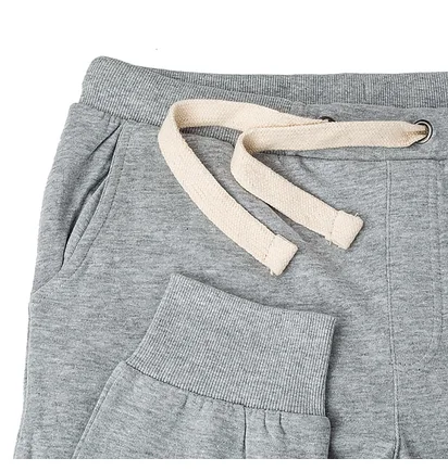 Штаны мужские Jeep Sweatpants Small Print Grey O102577-G433