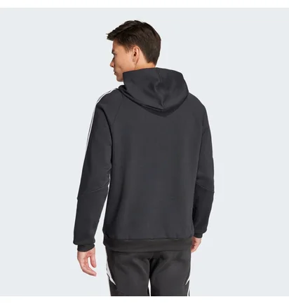 Куртка мужская Adidas Tiro 24 Sweat Hoodie Black IJ7673