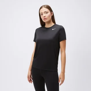 Футболка женская Nike T-Shirt Ss W Nk Df Tee Rlgd Lbr Black DX0687-010