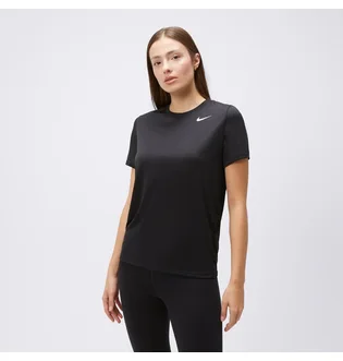 Футболка женская Nike T-Shirt Ss W Nk Df Tee Rlgd Lbr Black DX0687-010