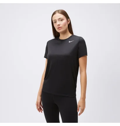 Футболка женская Nike T-Shirt Ss W Nk Df Tee Rlgd Lbr Black DX0687-010