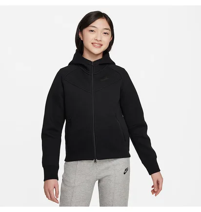 Спортивный костюм детский Nike Nsw Tech Fleece Black FD2979-010__FD2975-010