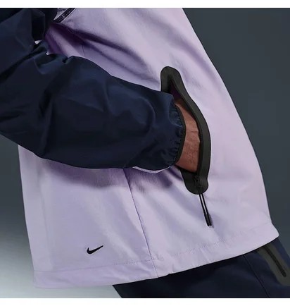 Вітровка чоловіча Nike Sw Tech Blue/Violet HM7151-515