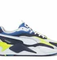 Кросівки чоловічі Puma Rs-X³ Twill Airmesh White/Blue 36884501