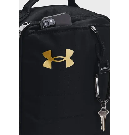 Сумка мужская Under Armour Contain Black 1381921-001