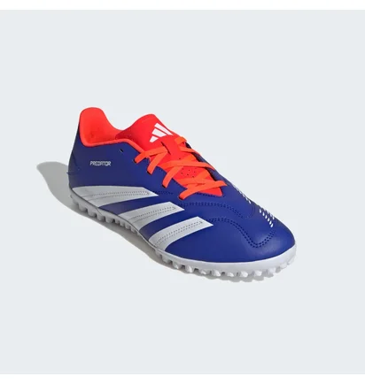 Сороконожки унисекс Adidas Predator Club Tf Blue IF6399
