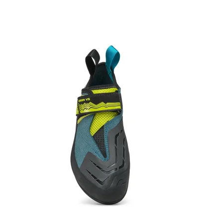 Скальники унісекс Scarpa Origin Vs Turquoise 70083-000