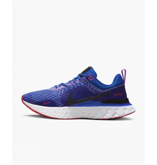 Кросівки жіночі Nike React Infinity 3 Blue Dz3016-400