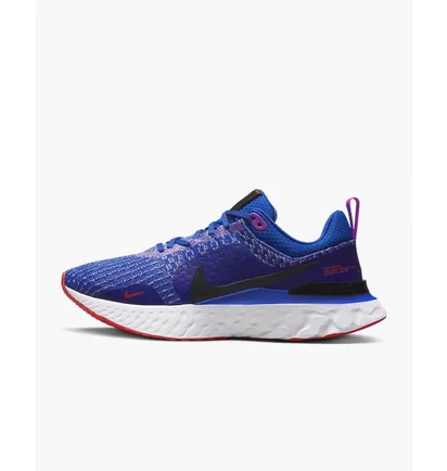 Кросівки жіночі Nike React Infinity 3 Blue Dz3016-400