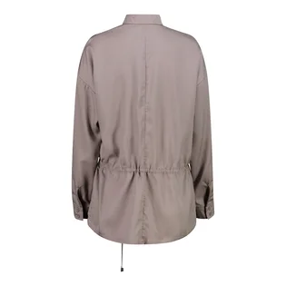 Вітровка жіноча CMP Tencel Caban Violet 36S7806-Q725