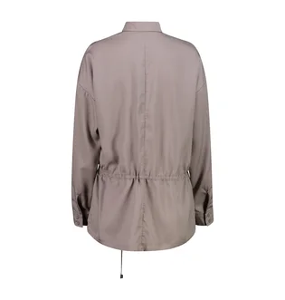 Ветровка женская CMP Tencel Caban Violet 36S7806-Q725