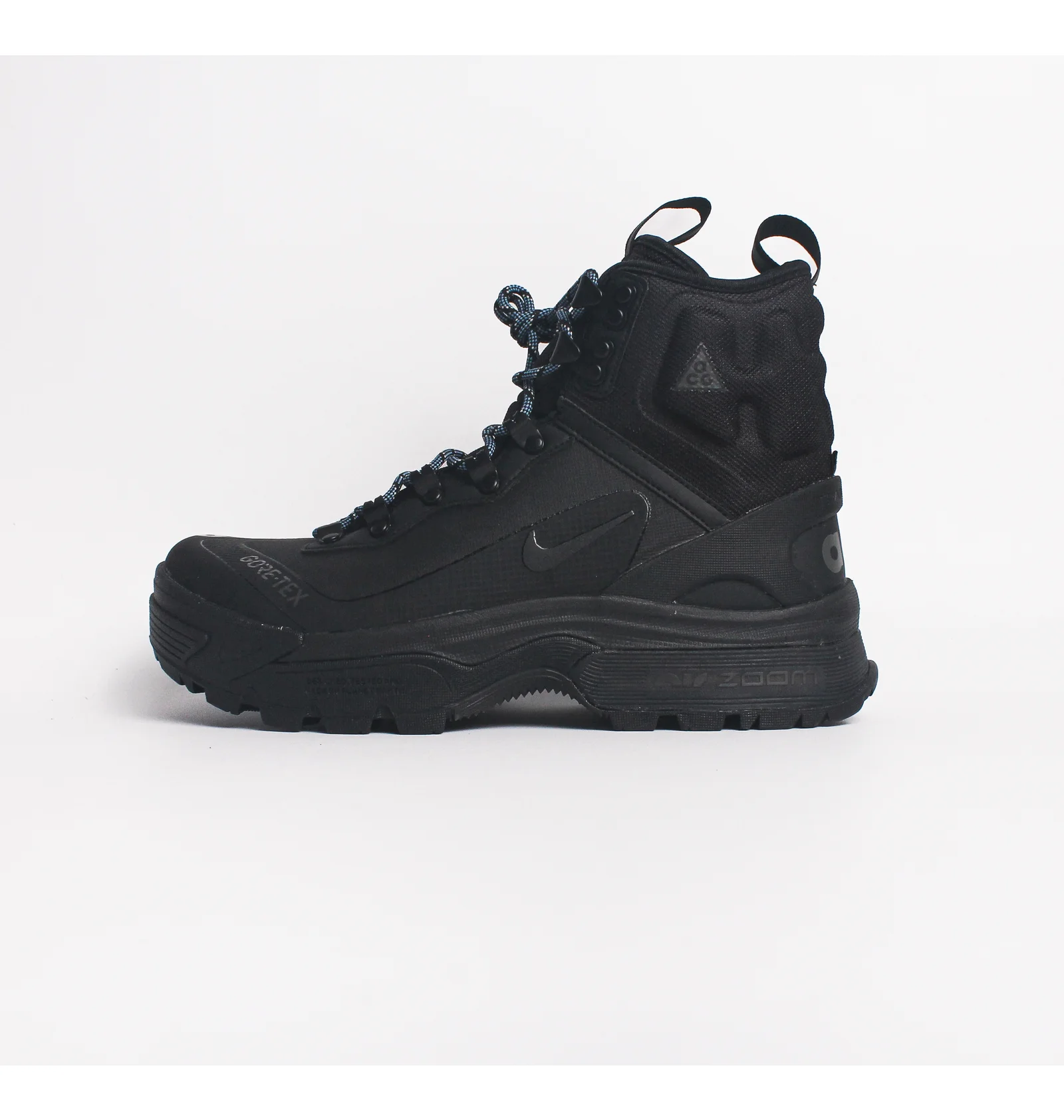 ᐉ Черевики унісекс Nike Acg Zoom Gaiadome Gore-Tex Black Dd2858