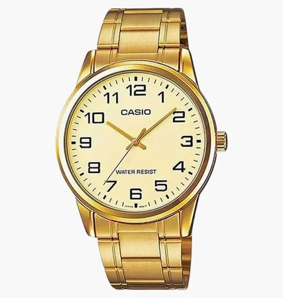 Годинник чоловічий Casio MTP-V001G-9B