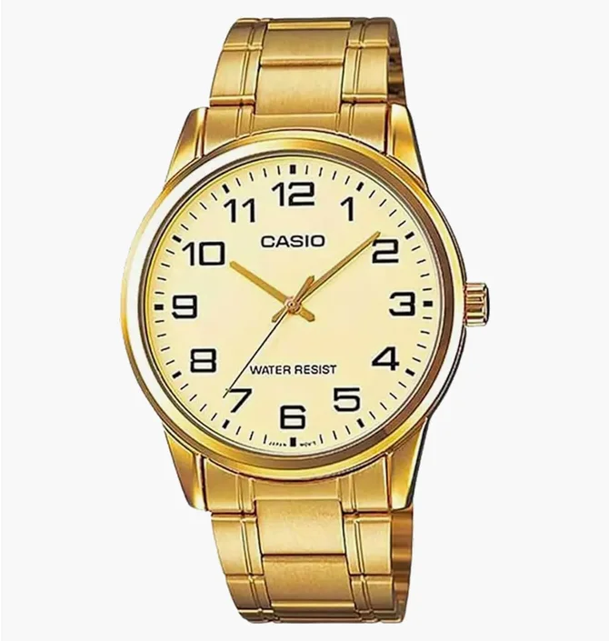 Годинник чоловічий Casio MTP-V001G-9B