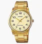 Годинник чоловічий Casio MTP-V001G-9B
