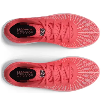 Кроссовки женские Under Armour Charged Breeze 2 Peach 3026142-601