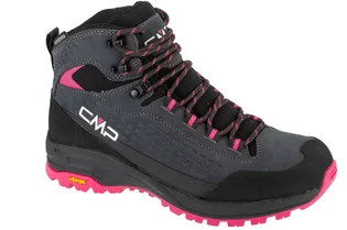 Ботинки женские CMP Vertyx Mid Trekking Shoes Wp Black 3Q17286-71UT