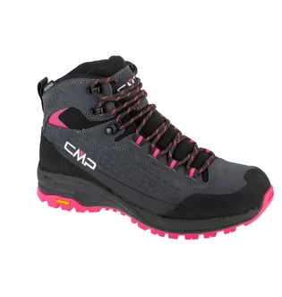 Ботинки женские CMP Vertyx Mid Trekking Shoes Wp Black 3Q17286-71UT