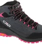 Черевики жіночі CMP Vertyx Mid Trekking Shoes Wp Black 3Q17286-71UT
