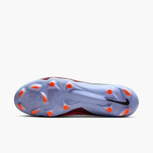 Бутси унісекс Nike Phantom 6 Low Academy Red/Light Blue HJ4564-400